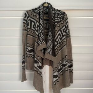 A&F super soft open cardi Size S-M